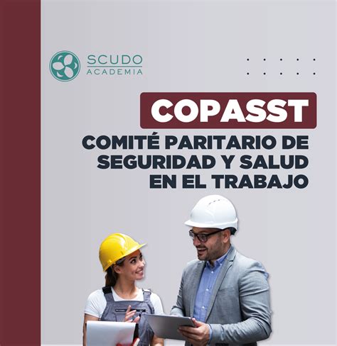 copast|Comité paritario en seguridad y salud en el trabajo